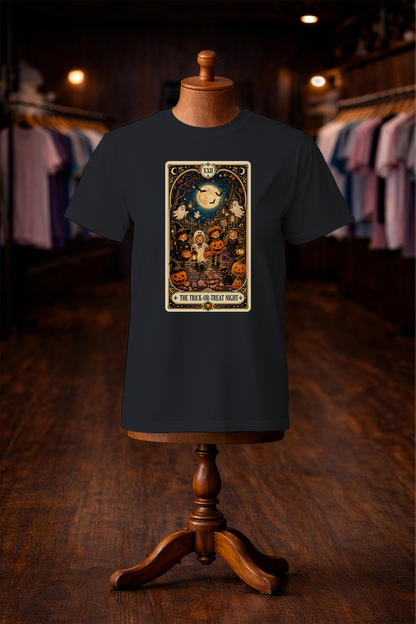 Enchanted Halloween Tarot Collection