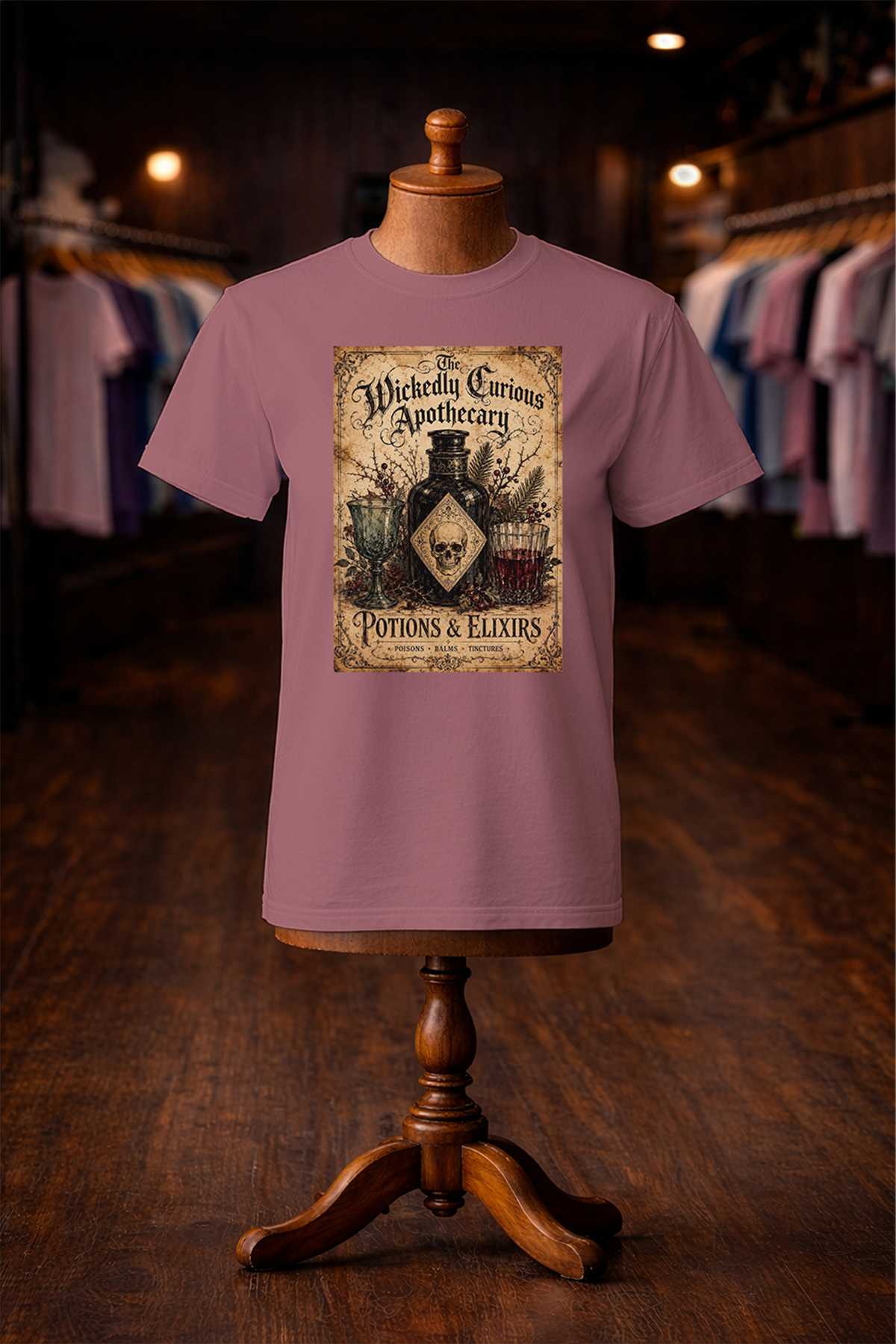 The Witch’s Archive Collection