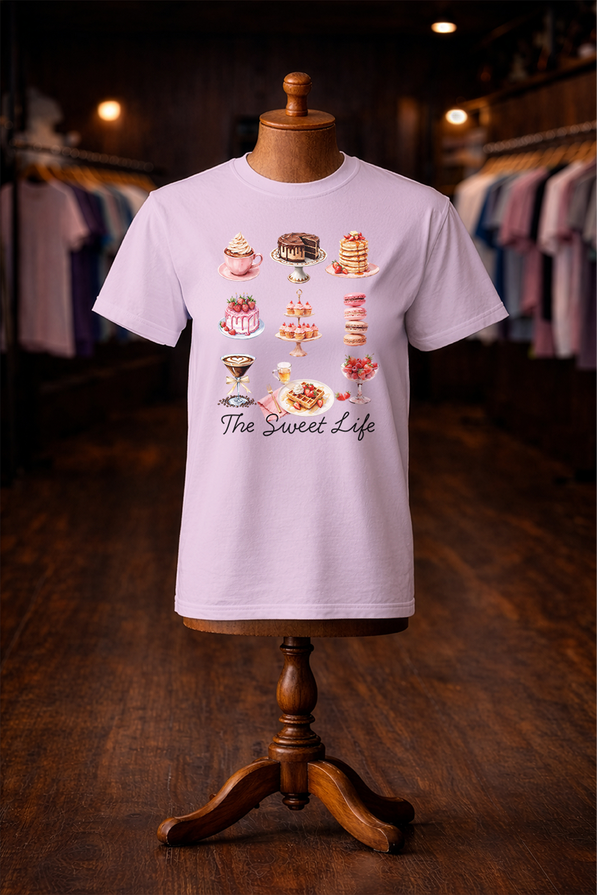 The Sweet Life