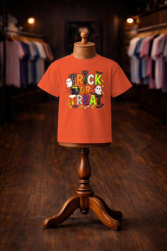 Trick or Treat