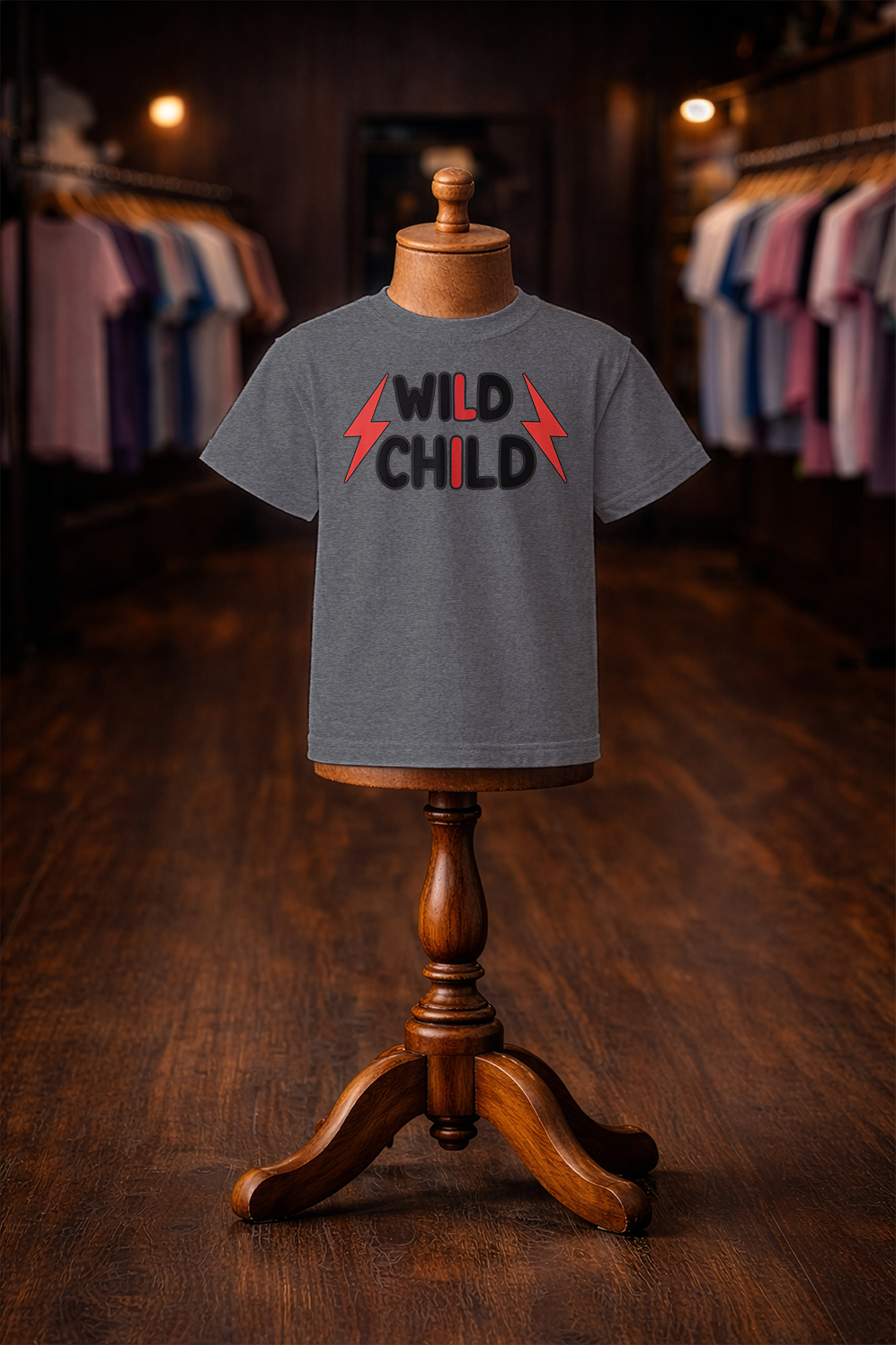 Wild Child Lightning Bolt
