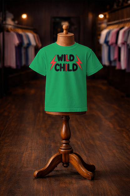 Wild Child Lightning Bolt