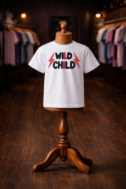 Wild Child Lightning Bolt