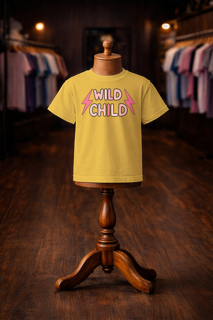 Wild Child Lightning Bolt