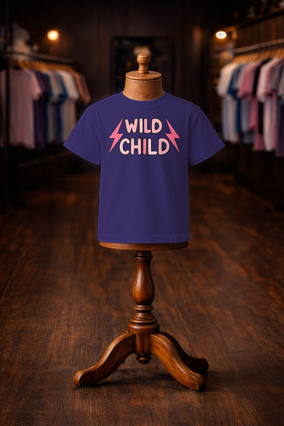 Wild Child Lightning Bolt