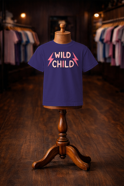Wild Child Lightning Bolt