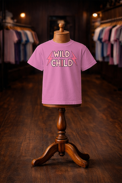 Wild Child Lightning Bolt