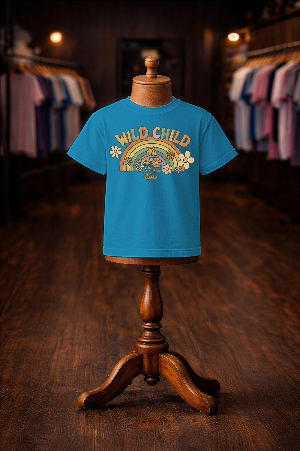 Wild Child Rainbow
