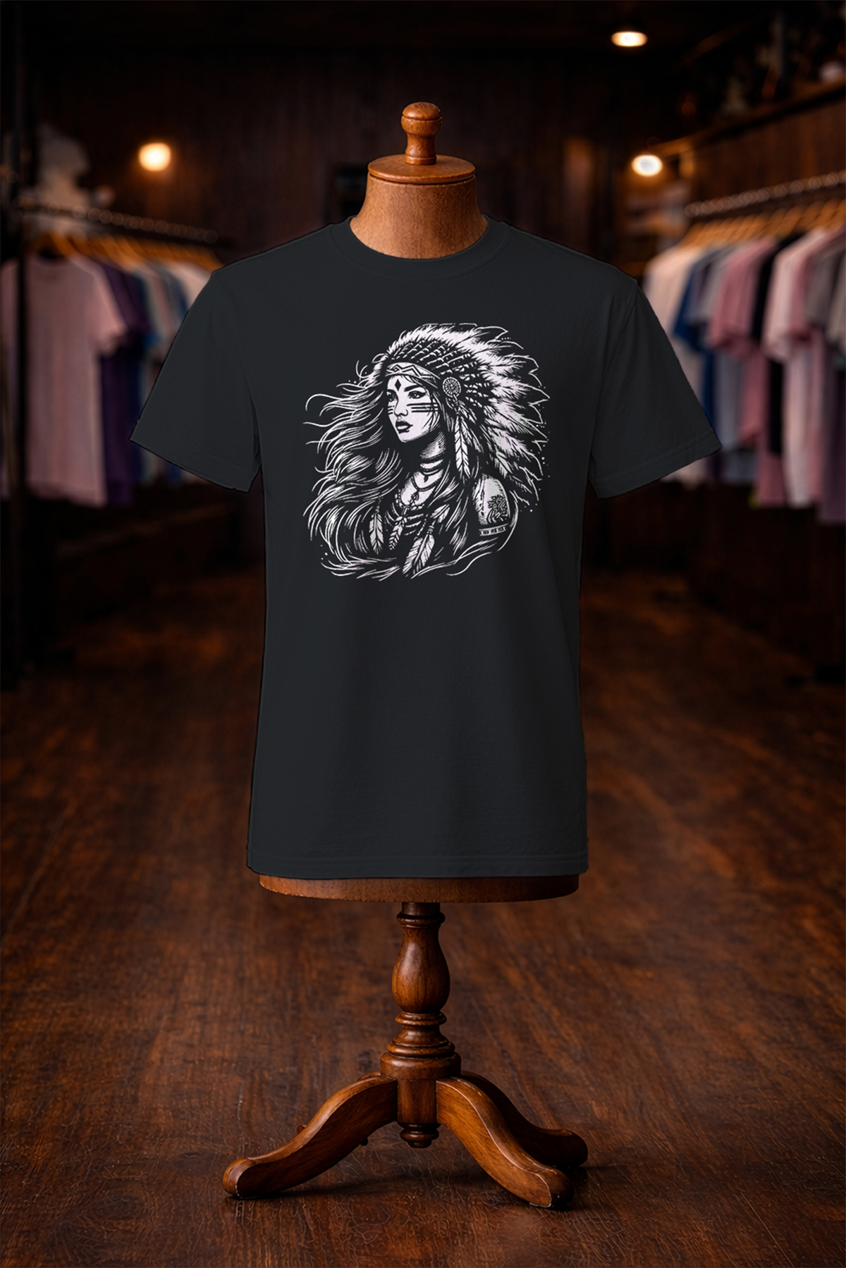 Warrior Spirits Collection