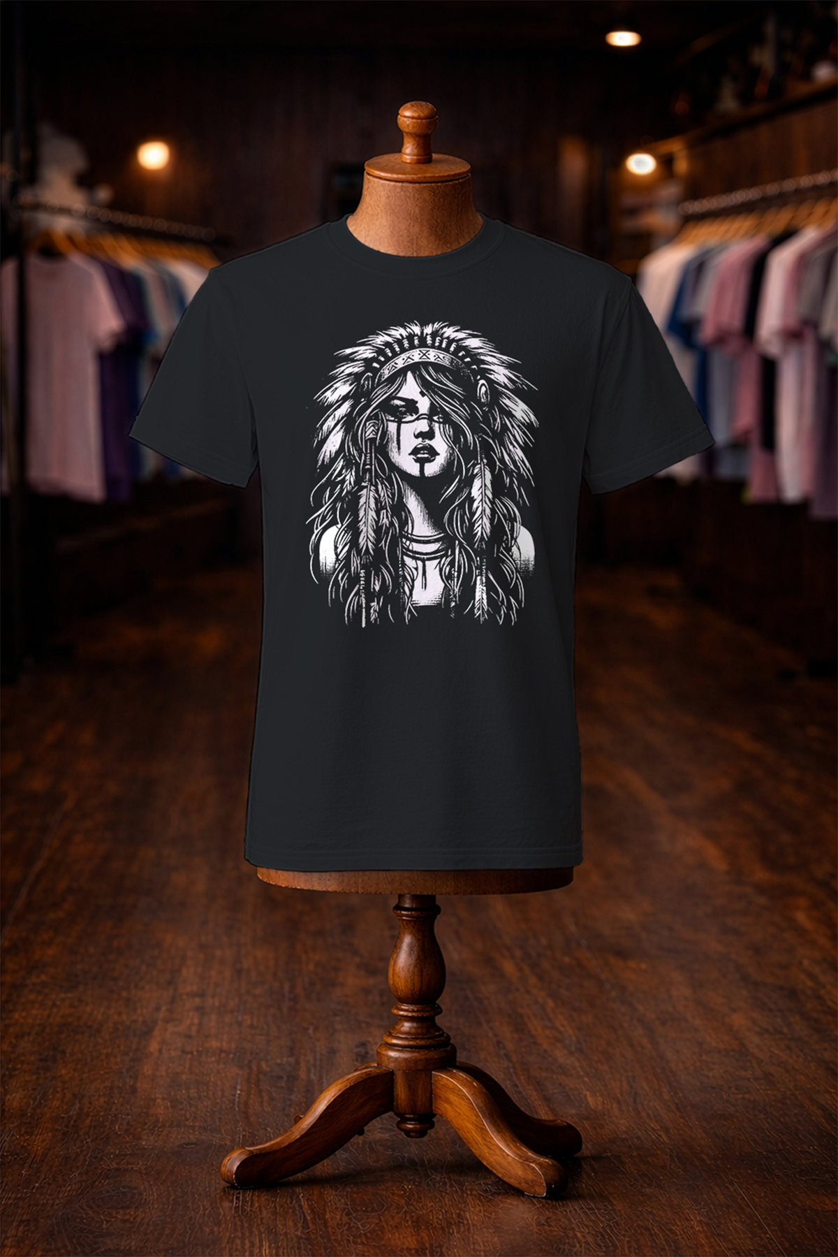 Warrior Spirits Collection