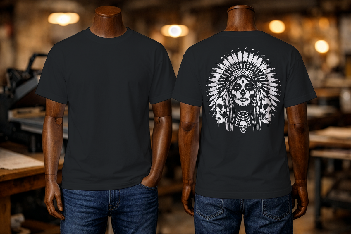Warrior Spirits Collection