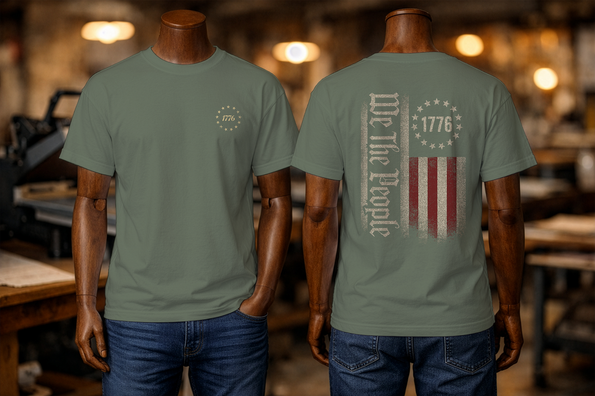 We the People Heritage