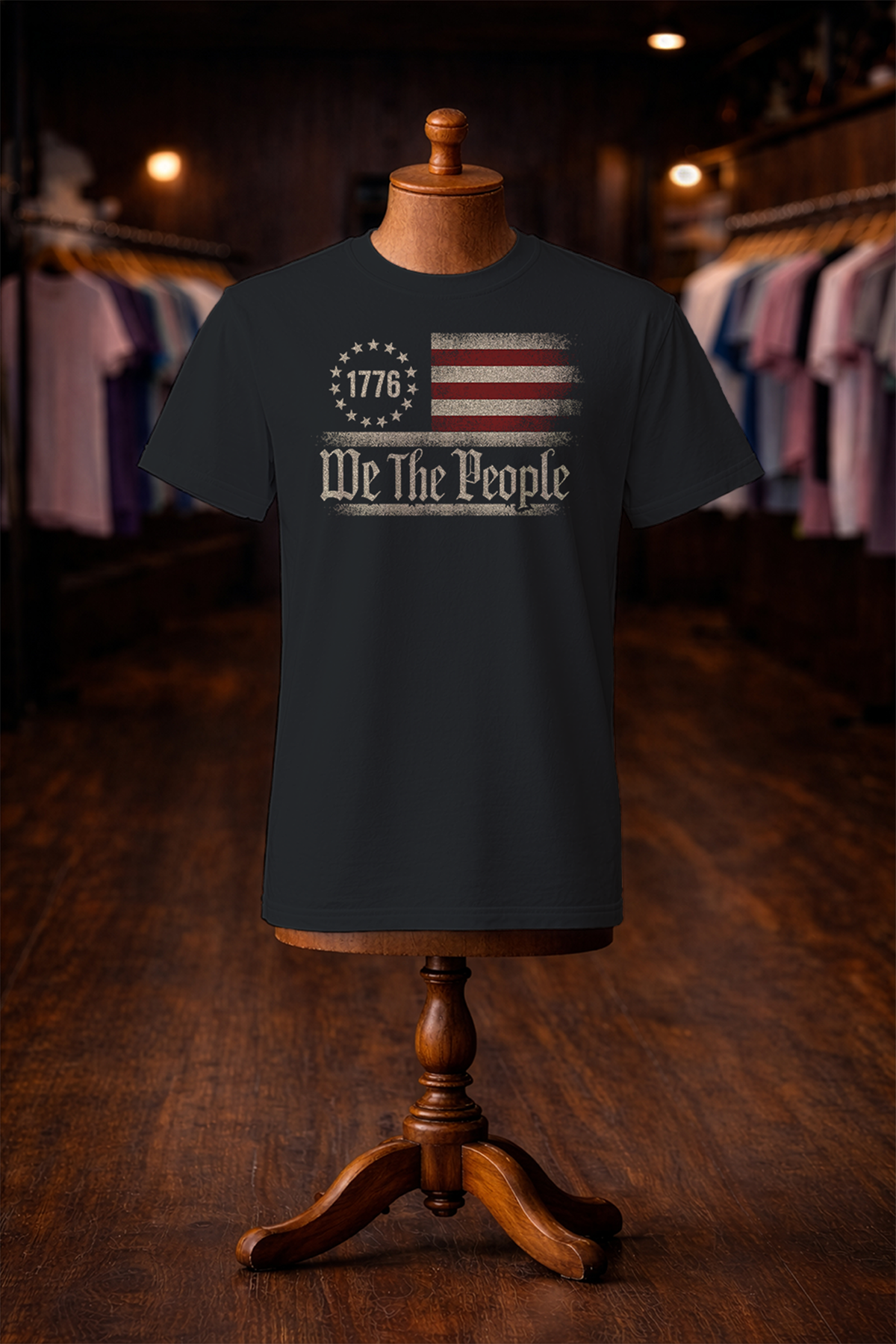 We the People Flag