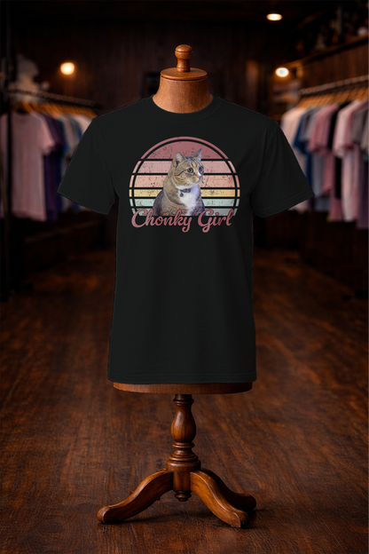 Custom Retro Pet Sunset - Women's