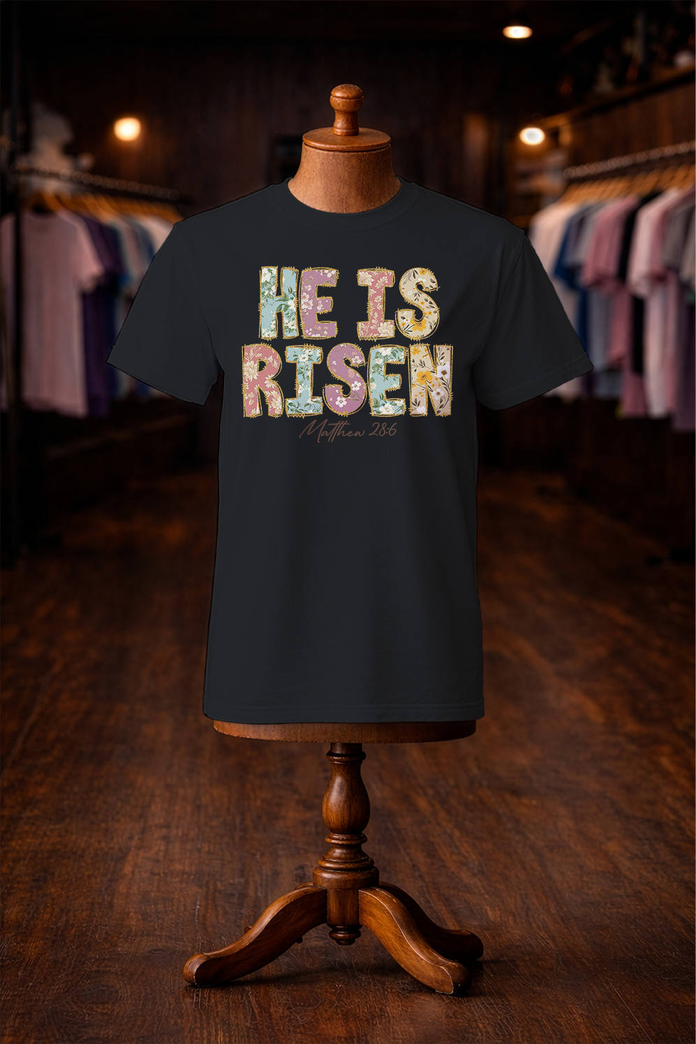 He Is Risen - Women's