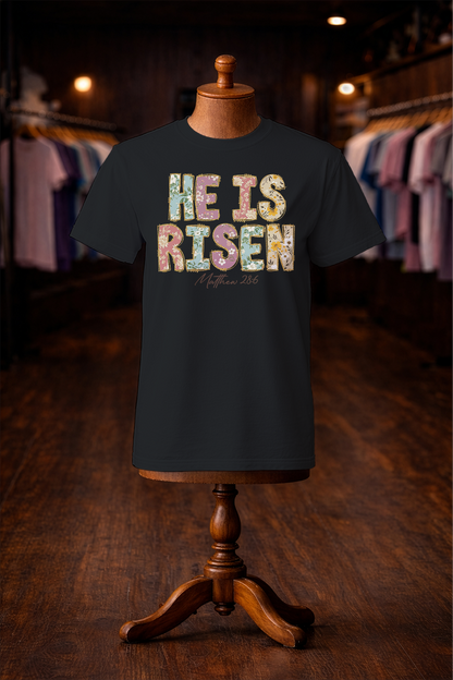 He Is Risen - Women's