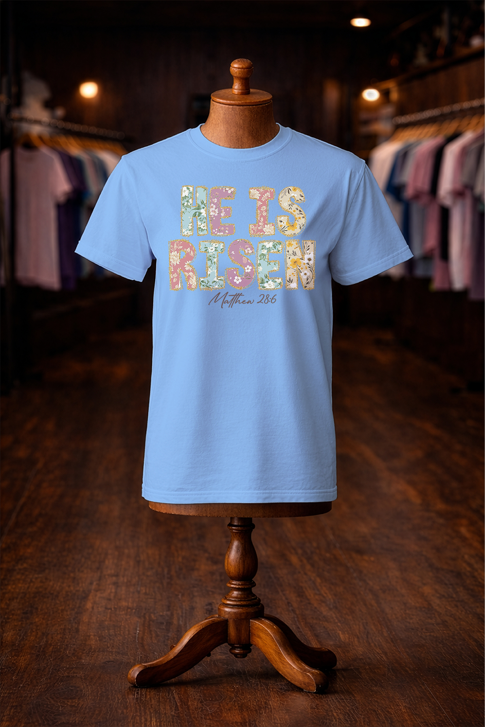 He Is Risen - Women's