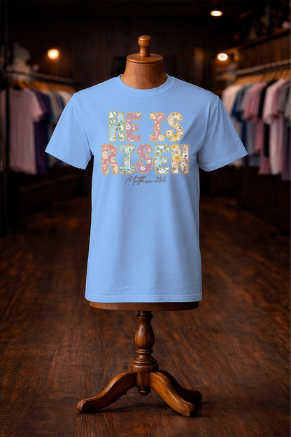 He Is Risen - Women's
