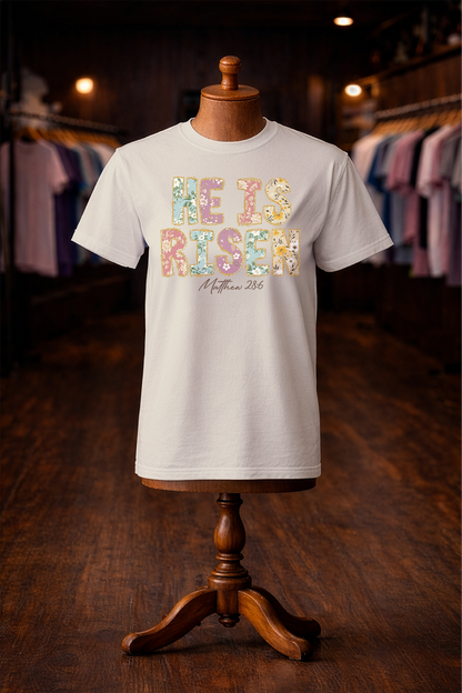 He Is Risen - Women's